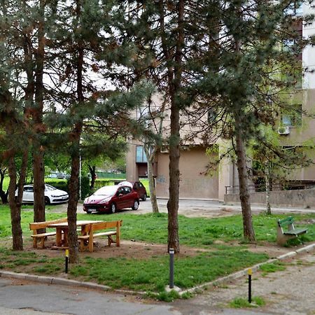 Three Aces Apartment Zemun 外观 照片