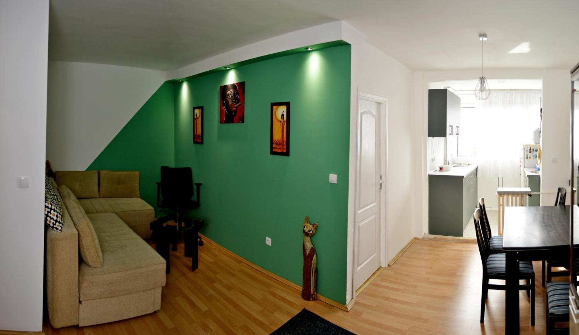 Three Aces Apartment Zemun 外观 照片