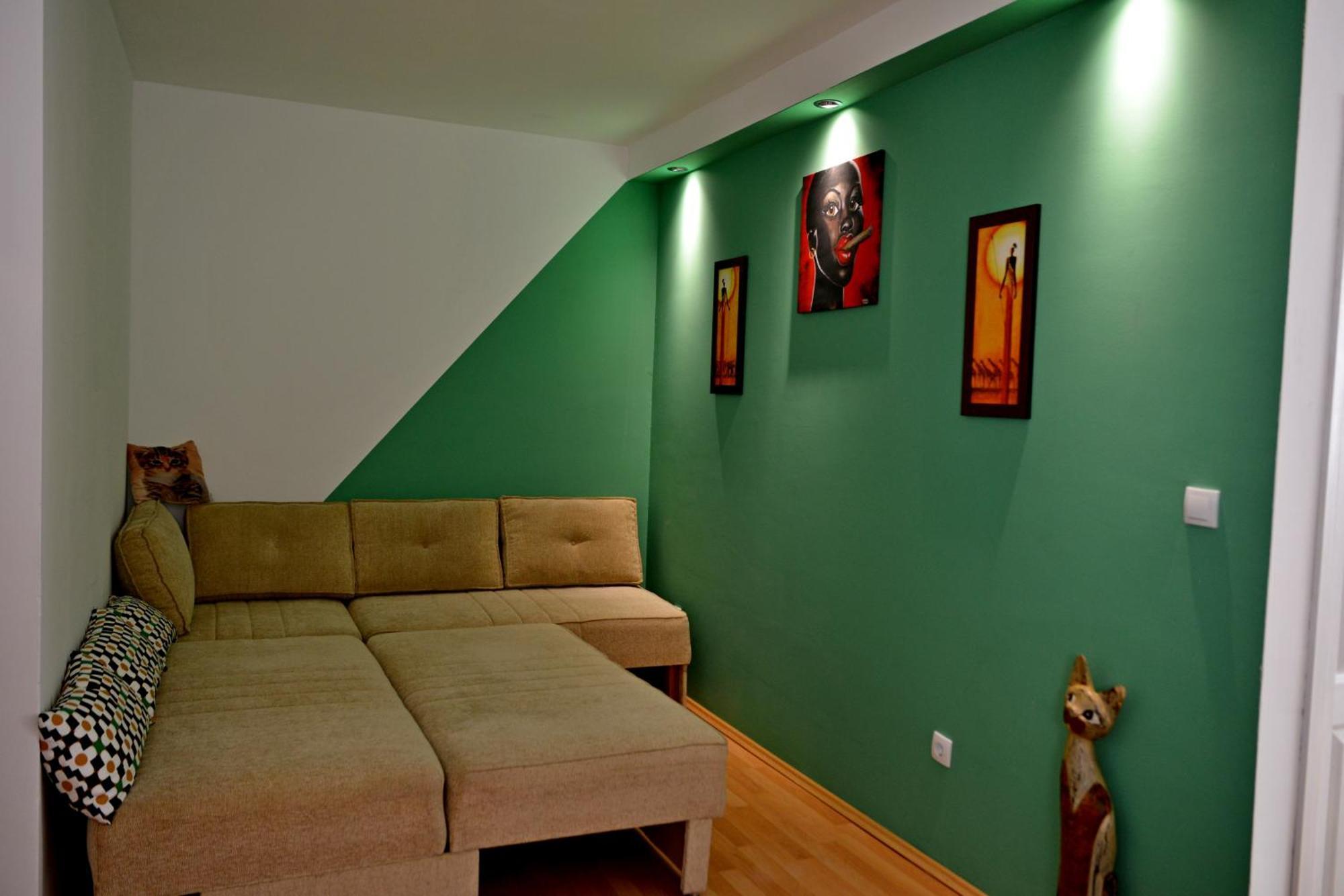 Three Aces Apartment Zemun 外观 照片