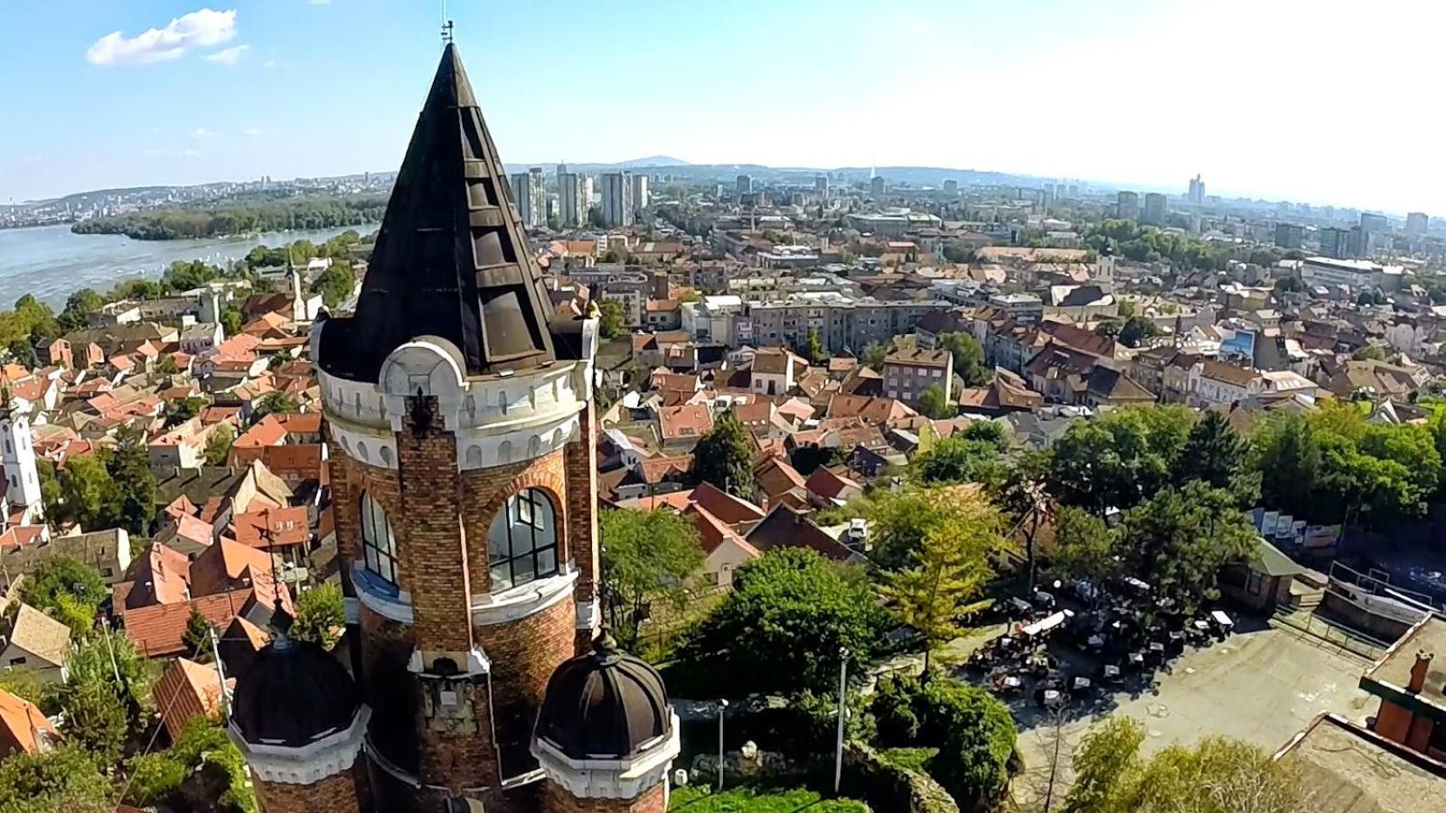 Three Aces Apartment Zemun 外观 照片