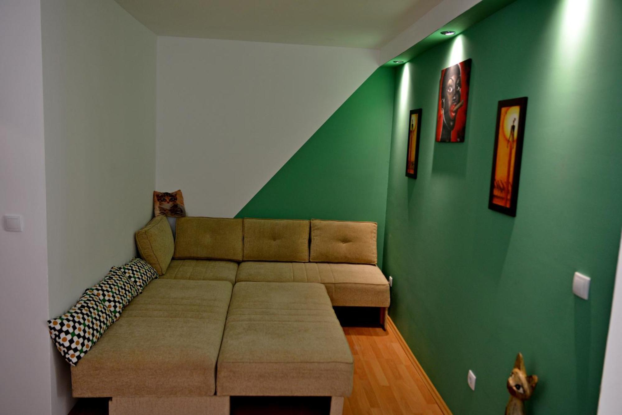 Three Aces Apartment Zemun 外观 照片