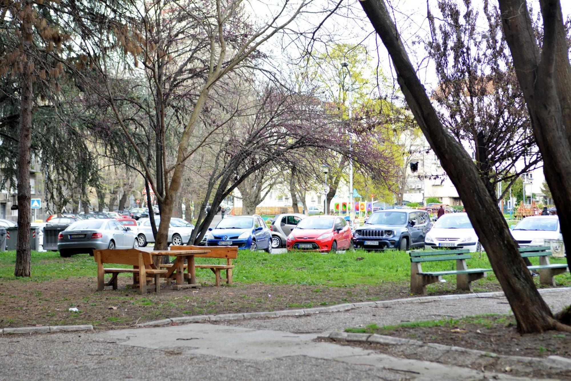Three Aces Apartment Zemun 外观 照片