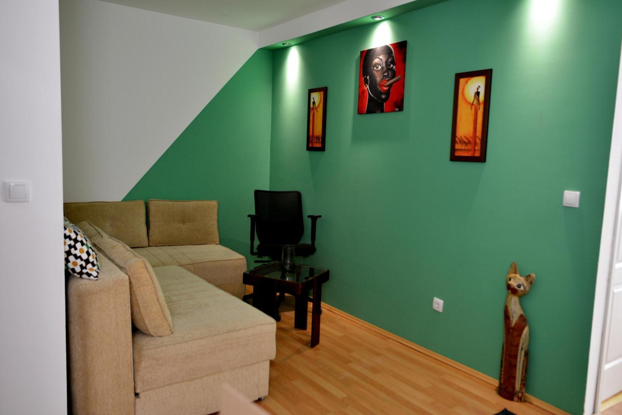 Three Aces Apartment Zemun 外观 照片